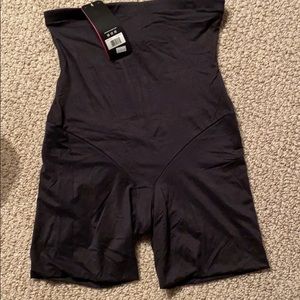 Hi-Waist Thigh Slimmer